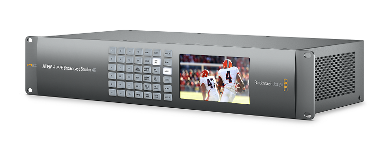 4K, Blackmagic Design, Broadcast & Studio Solutions, Product launch, Latest Products 4K, Blackmagic Design, Broadcast & Studio Solutions, Product launch, Latest Products
