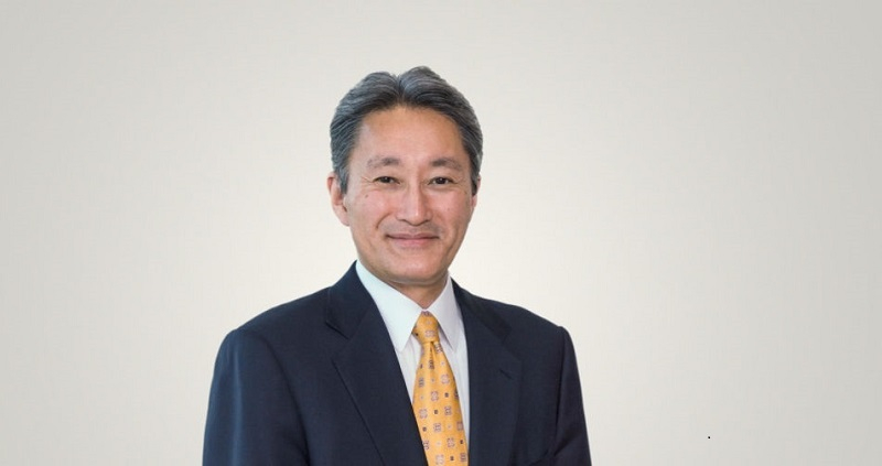 Kazuo Hirai Kazuo Hirai