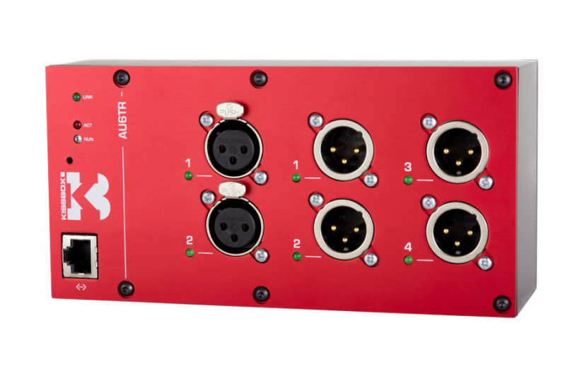 Kissbox AU6TR Kissbox AU6TR