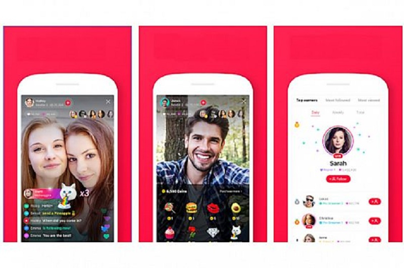 LINE LIVE app LINE LIVE app