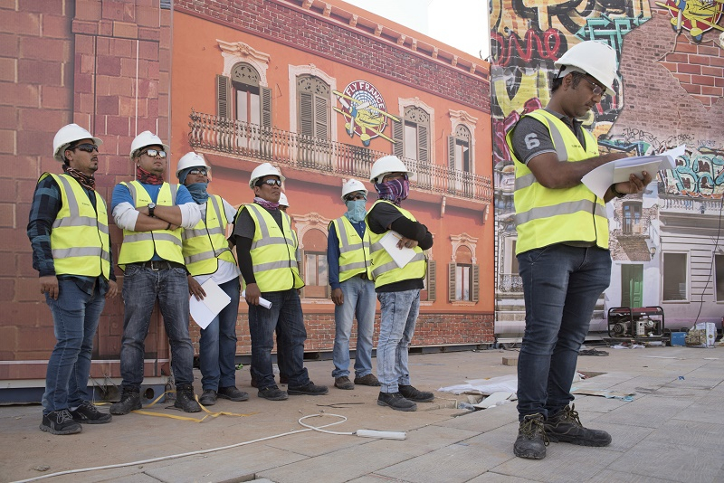 Global Village documentary on NatGeo Abu Dhabi Global Village documentary on NatGeo Abu Dhabi