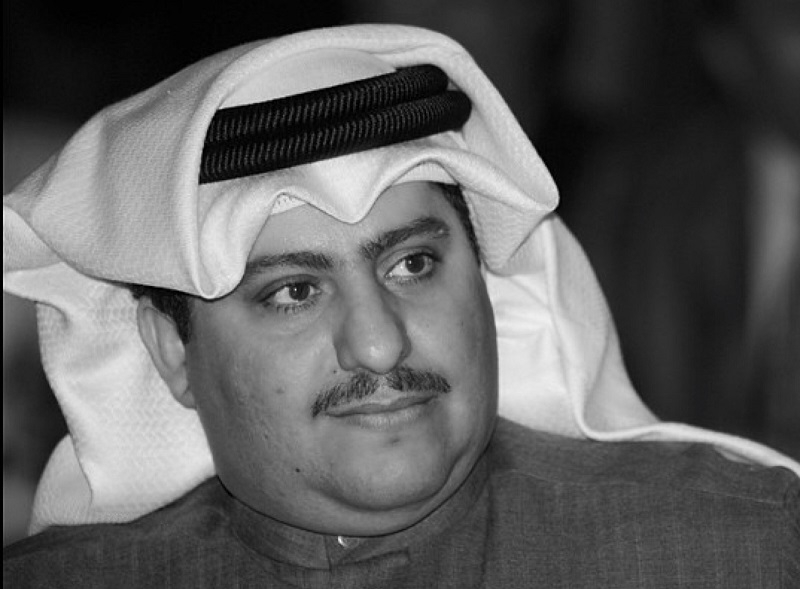 Hisham Al Ghanim, Chariman, KNCC Hisham Al Ghanim, Chariman, KNCC