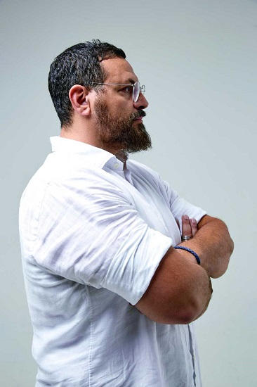 Kaswara AlKhatib, UTURN CEO Kaswara AlKhatib, UTURN CEO