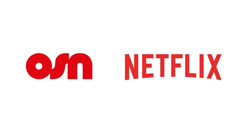OSN signs deal with Netflix OSN signs deal with Netflix