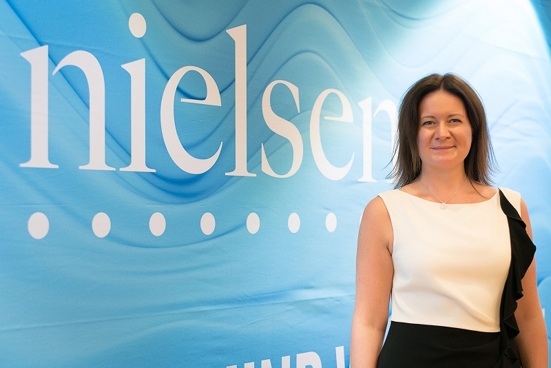 Sarah Messer, Nielsen Sarah Messer, Nielsen