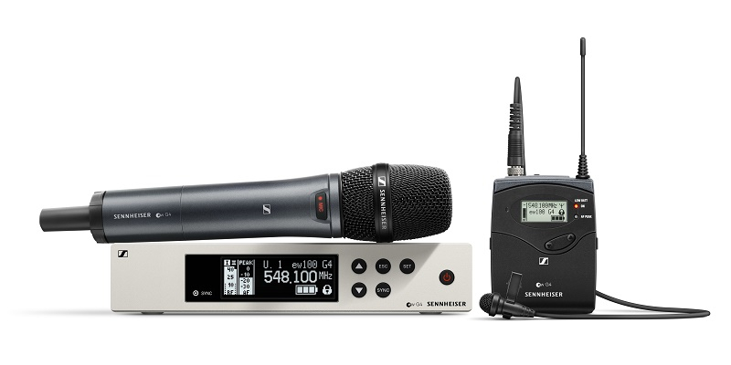 Sennheiser ew 100 G4 Sennheiser ew 100 G4