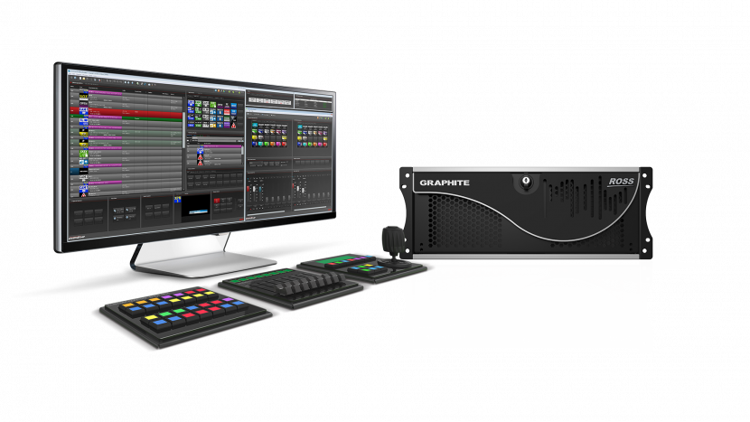 Ross Video Launches New Workflow Automation Production Solution Ross Video Launches New Workflow Automation Production Solution