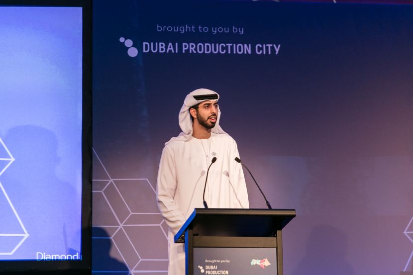 His Excellency Omar bin Sultan Al Olama, UAE Minister of State for Artificial Intelligence His Excellency Omar bin Sultan Al Olama, UAE Minister of State for Artificial Intelligence