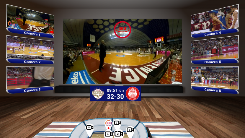 Virtual Arena Solution by Viaccess-Orca Virtual Arena Solution by Viaccess-Orca