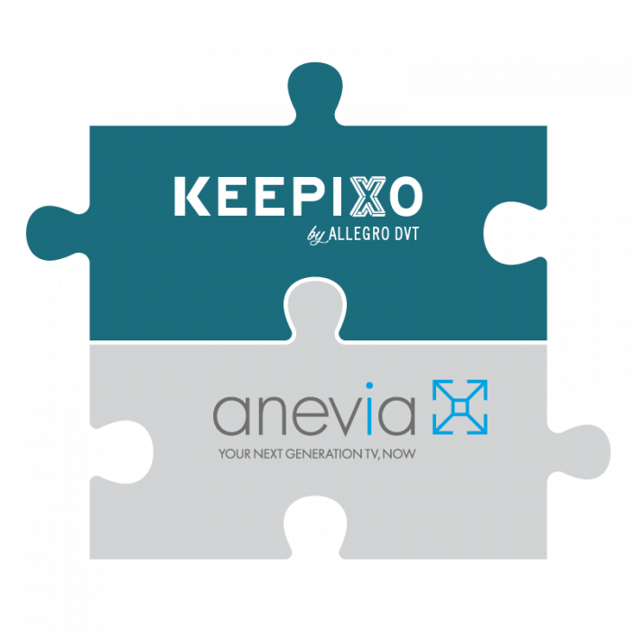 Anevia acquires Keepixo Anevia acquires Keepixo