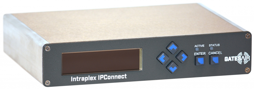 Intraplex IPConnect by GatesAir Intraplex IPConnect by GatesAir