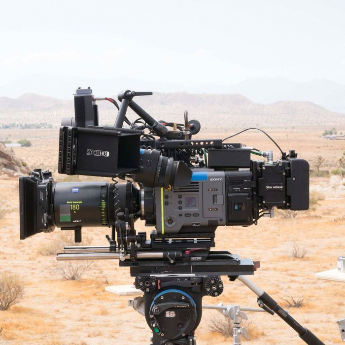 The Sony Venice is widely used by DOPs for feature films across the world. The Sony Venice is widely used by DOPs for feature films across the world.