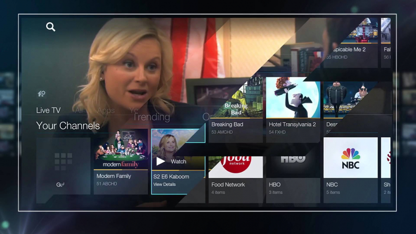 Ericsson MediaFirst TV platform Ericsson MediaFirst TV platform