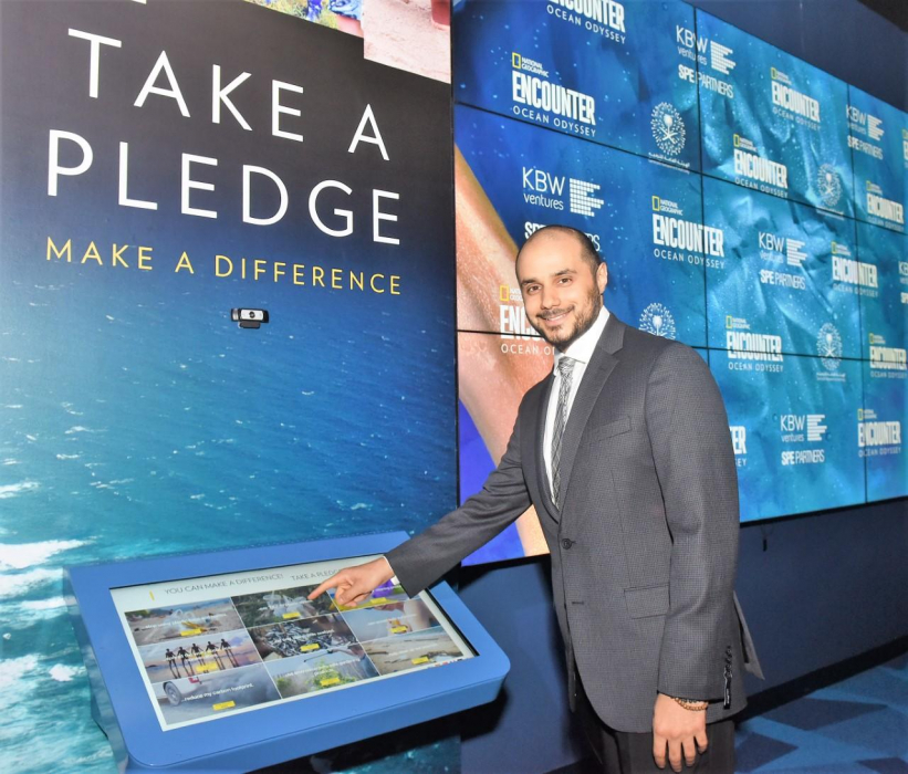 Prince Khaled bin Alwaleed, founder and CEO of KBW Ventures Prince Khaled bin Alwaleed, founder and CEO of KBW Ventures