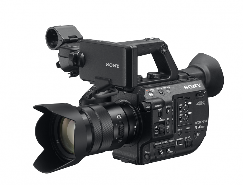 Sony FS5 II Sony FS5 II