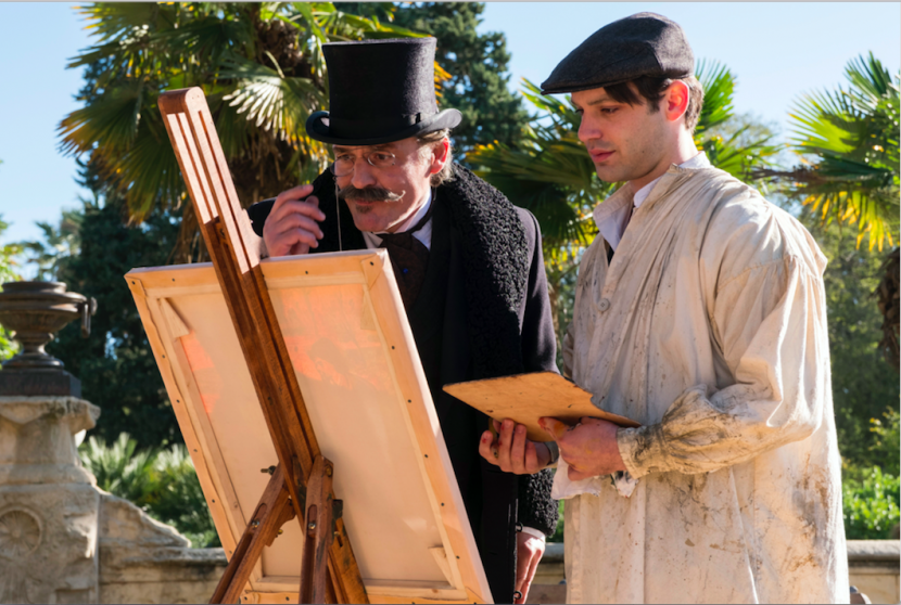 The second season of the acclaimed series began production last year, filming in many locations where Picasso himself once lived and worked. The second season of the acclaimed series began production last year, filming in many locations where Picasso himself once lived and worked.