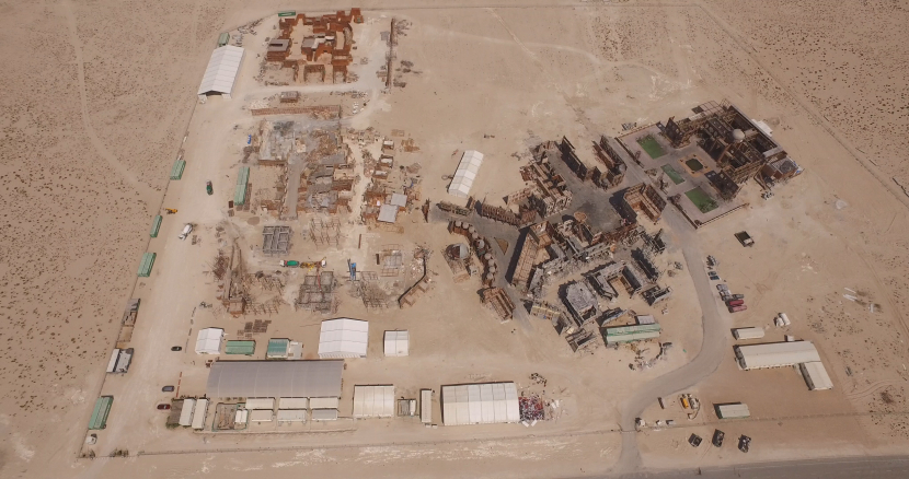 Twofour54, Abu Dhabi Film Commission, Abu Dhabi Media free zone, Abu Dhabi's twofour54, MBC backlot, Tiger Zinda Hai Twofour54, Abu Dhabi Film Commission, Abu Dhabi Media free zone, Abu Dhabi's twofour54, MBC backlot, Tiger Zinda Hai