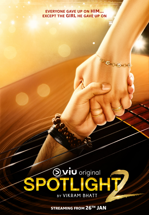 Spotlight 2 by Bollywood director Vikram Bhatt is one of the Viu Original productions Spotlight 2 by Bollywood director Vikram Bhatt is one of the Viu Original productions