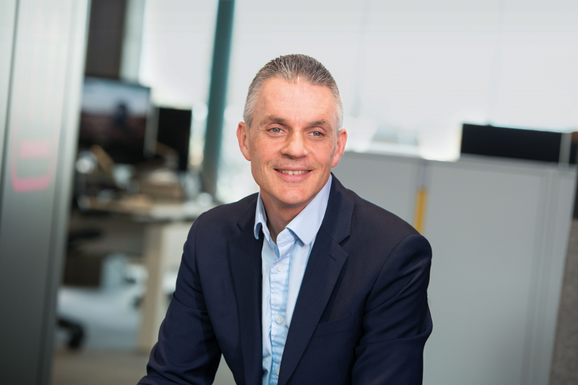 Tim Davie is CEO of the newly formed BBC Studios Tim Davie is CEO of the newly formed BBC Studios
