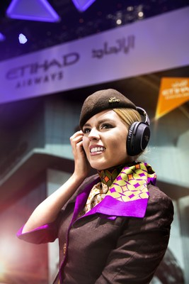 Sennheiser Middle East Announce Etihad Airways Partnership Sennheiser Middle East Announce Etihad Airways Partnership