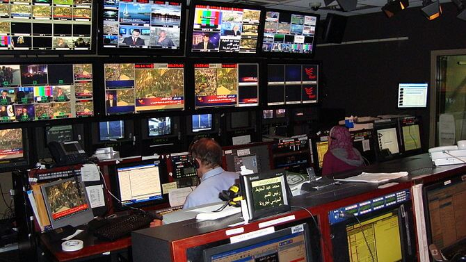 Middle East Broadcasting, Globecomm, Transponder, Teleport, MENA broadcasters, Delivery & Transmission Middle East Broadcasting, Globecomm, Transponder, Teleport, MENA broadcasters, Delivery & Transmission