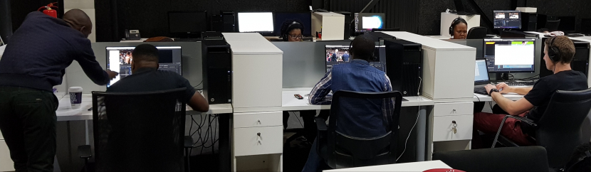 Kwese, Africa, Marquis broadcast, Middleware, AVID, Imagine Communications, Ingest, Sports production, Broadcast workflow Kwese, Africa, Marquis broadcast, Middleware, AVID, Imagine Communications, Ingest, Sports production, Broadcast workflow