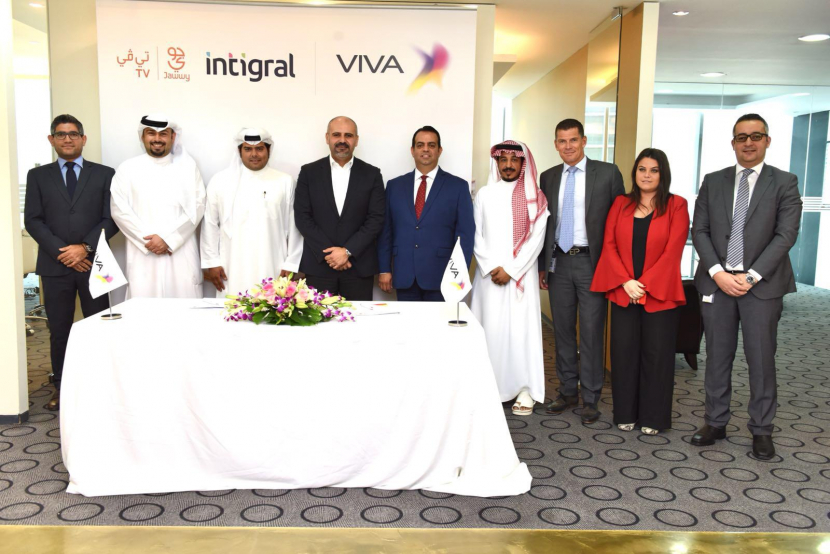 Intigral, OTT, JawwyTV, Arabic streaming service, VIVA Kuwait, Kuwait, Video on demand, Live streaming Intigral, OTT, JawwyTV, Arabic streaming service, VIVA Kuwait, Kuwait, Video on demand, Live streaming