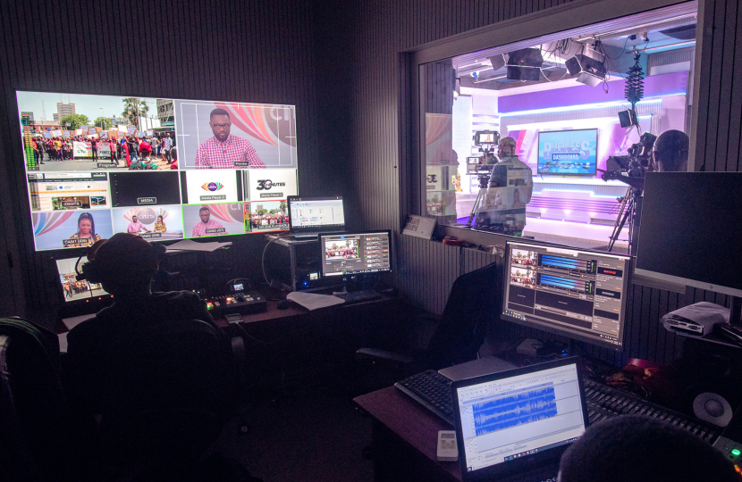 African, Broadcast installation, Tv playout, Ingest technology, Playbox, NEO, Broadcast technology, Automated playout centre, Broadcast automation, Master control room African, Broadcast installation, Tv playout, Ingest technology, Playbox, NEO, Broadcast technology, Automated playout centre, Broadcast automation, Master control room