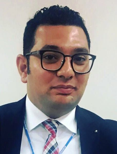 Momen Nabil, General Manager of Canare Middle East Momen Nabil, General Manager of Canare Middle East
