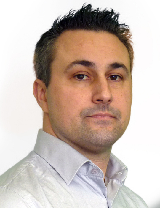 Jérôme Vieron, PhD - Director of Research & Innovation for ATEME Jérôme Vieron, PhD - Director of Research & Innovation for ATEME