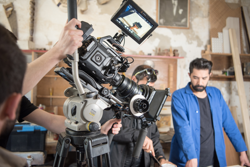 Director of photography (DP) Emre Yilmaz films Turkish soap opera ‘Adini Sen Koy’ on the URSA Mini Pro 4.6K Director of photography (DP) Emre Yilmaz films Turkish soap opera ‘Adini Sen Koy’ on the URSA Mini Pro 4.6K