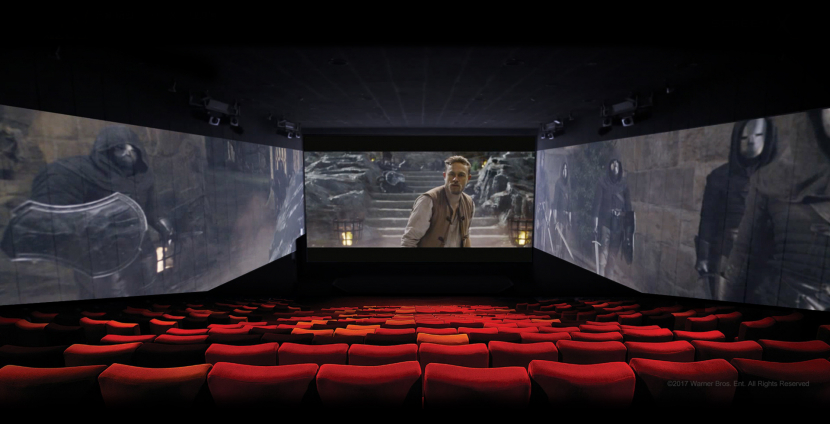 4D Cinema, Immersive, Cinema screens, Kuwait, KNCC, Cinescape, ScreenX, Middle east cinema, 4DX 4D Cinema, Immersive, Cinema screens, Kuwait, KNCC, Cinescape, ScreenX, Middle east cinema, 4DX