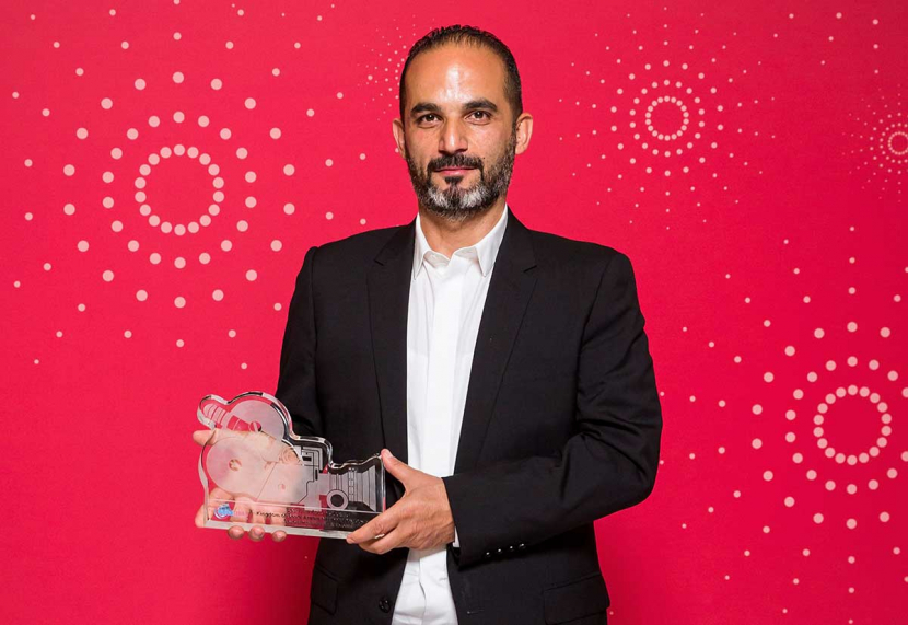 Seven Production, Dubai, Filming and broadcasting, Pierre Tabet, TV productions, IMPZ, Digital Studio Awards 2018 Seven Production, Dubai, Filming and broadcasting, Pierre Tabet, TV productions, IMPZ, Digital Studio Awards 2018