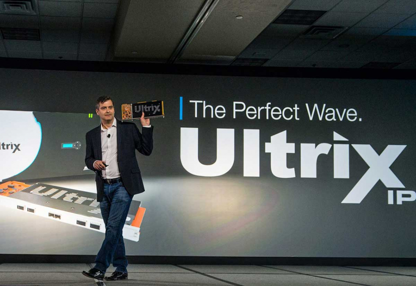 Ross video, David Ross, NAB 2018, Stuart Russell, Hybrid production, Live production, Broadcast, Ultrix IP, CABSAT Ross video, David Ross, NAB 2018, Stuart Russell, Hybrid production, Live production, Broadcast, Ultrix IP, CABSAT