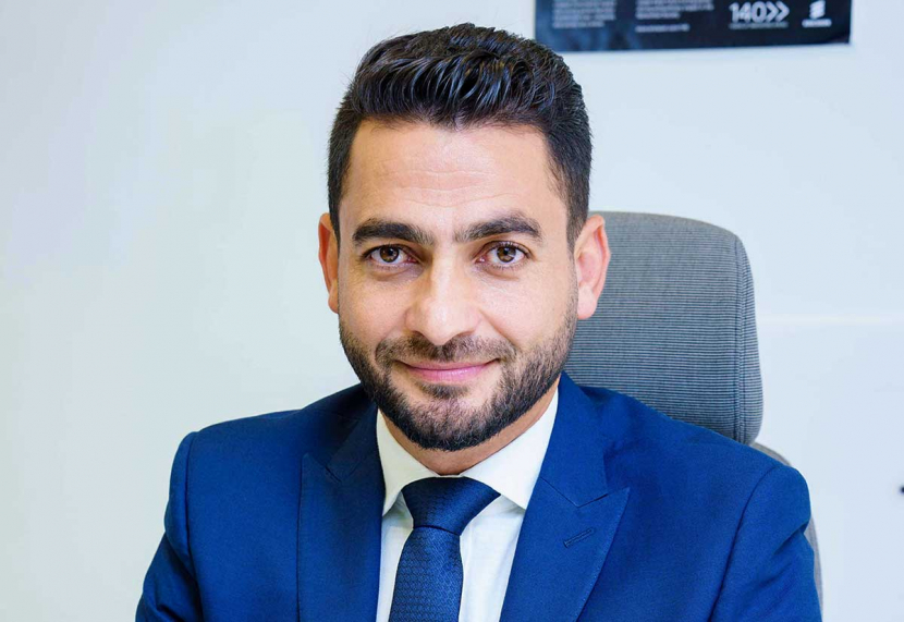 Houssam Al Khaled, Head of Operations and Sales for Middle East., Red Bee Media Houssam Al Khaled, Head of Operations and Sales for Middle East., Red Bee Media