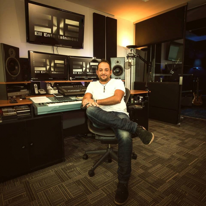 Hassan Ramli, the CEO of E11E Hassan Ramli, the CEO of E11E