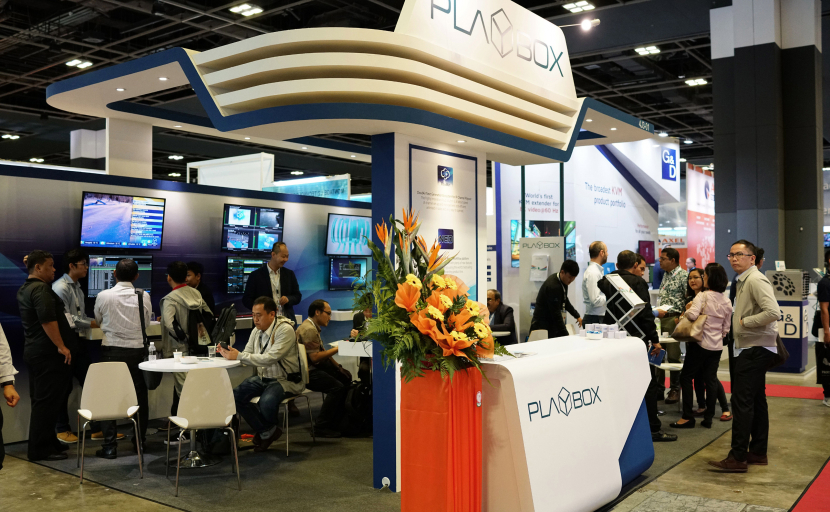 Playbox, Broadcast asia, Automated playout centre, Cloud playout, Channel branding Playbox, Broadcast asia, Automated playout centre, Cloud playout, Channel branding