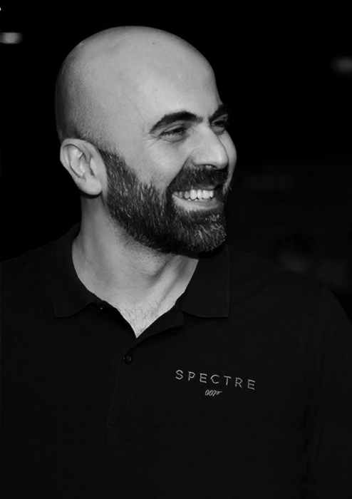 Alaa Karkouti, CEO and Co-founder of MAD Solutions and Co-founder of the Arab Cinema Center (ACC). Alaa Karkouti, CEO and Co-founder of MAD Solutions and Co-founder of the Arab Cinema Center (ACC).