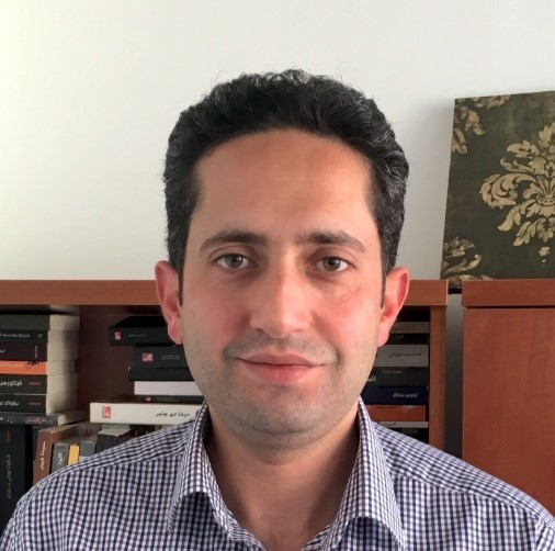 Ammar Mardawi, Country Manager for Storytel Arabia Ammar Mardawi, Country Manager for Storytel Arabia