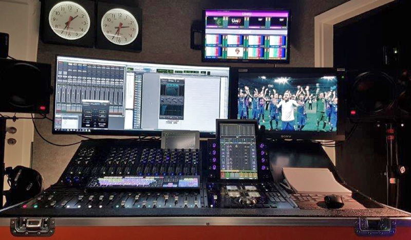 Qvest Media, Germany, Qvest, Remote broadcast, Rental, Broadcast equipment, System integration, Live sports broadcast, Live production, Ingest technology, Rental solutions Qvest Media, Germany, Qvest, Remote broadcast, Rental, Broadcast equipment, System integration, Live sports broadcast, Live production, Ingest technology, Rental solutions