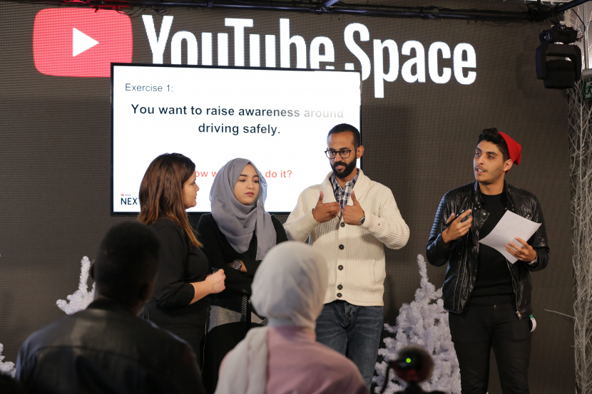 YouTube, YouTube Space, Content creators, Arab content, Shortform, Arabic content OTT, Arab youth, Viral YouTube, YouTube Space, Content creators, Arab content, Shortform, Arabic content OTT, Arab youth, Viral