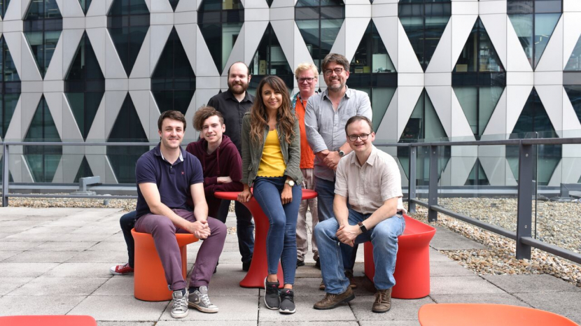 The authors winning this year’s IBC Best Conference Paper are Craig Wright (who will be presenting it at IBC), Jack Allnut, Rosie Campbell, Michael Evans, Ronan Forman, James Gibson, Stephen Jolly, Lianne Kerlin, Zuzanna Lechelt, Graeme Phillipson and Matthew Shotton, all from BBC R&D. The authors winning this year’s IBC Best Conference Paper are Craig Wright (who will be presenting it at IBC), Jack Allnut, Rosie Campbell, Michael Evans, Ronan Forman, James Gibson, Stephen Jolly, Lianne Kerlin, Zuzanna Lechelt, Graeme Phillipson and Matthew Shotton, all from BBC R&D.