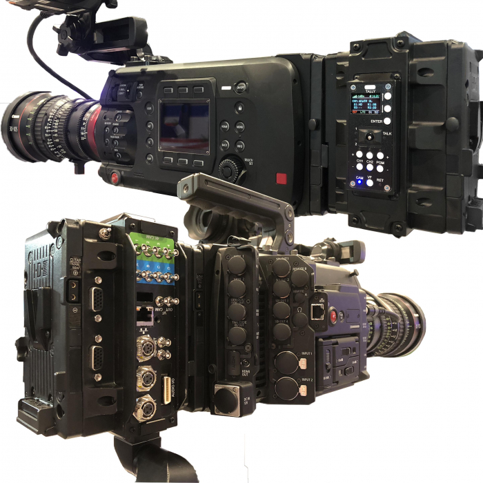 MultiDyne SilverBack V MultiDyne SilverBack V