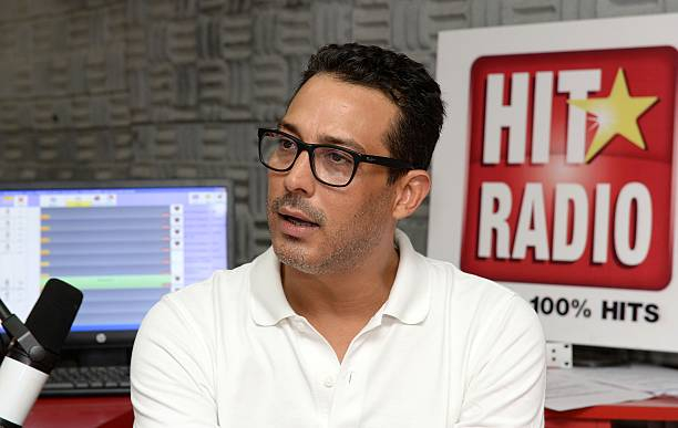 Hit Radio founder Younes Boumehdi Hit Radio founder Younes Boumehdi