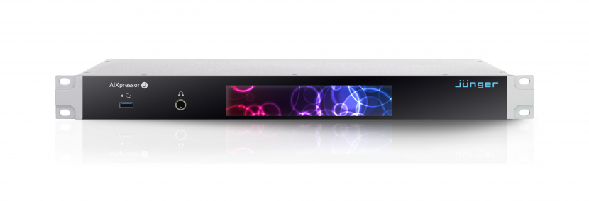Jünger Audio flexAi (Flexible Audio Infrastructure) Jünger Audio flexAi (Flexible Audio Infrastructure)