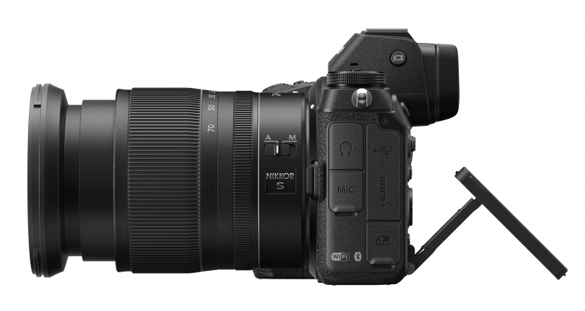 IMAGING SOLUTIONS, Nikon, Mirrorless camera, Full frame, Telephoto lens, Camera launch, Product launch, Rotolight IMAGING SOLUTIONS, Nikon, Mirrorless camera, Full frame, Telephoto lens, Camera launch, Product launch, Rotolight