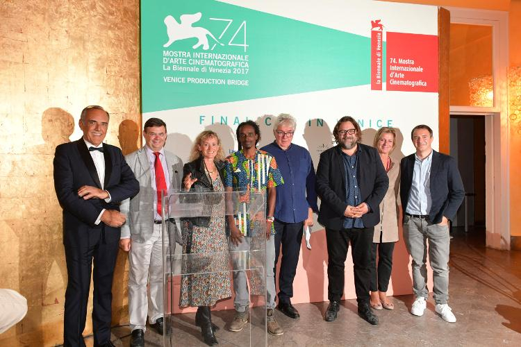 From 1 to 3 September 2018 the sixth edition of the workshop dedicated to the cinema industry of African countries and the Middle East takes place in Venice From 1 to 3 September 2018 the sixth edition of the workshop dedicated to the cinema industry of African countries and the Middle East takes place in Venice