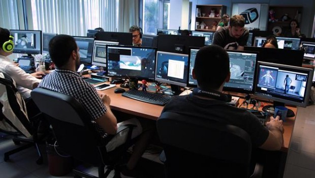Localisation, Arabic dubbing, Translation, Subtitle, Zoo Digital, Dubai, Studio launch Localisation, Arabic dubbing, Translation, Subtitle, Zoo Digital, Dubai, Studio launch
