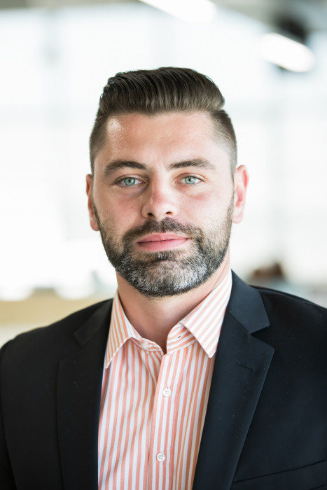 MYCONTENT show organiser, Vlad Borovina, project manager at Index Conferences and Exhibitions MYCONTENT show organiser, Vlad Borovina, project manager at Index Conferences and Exhibitions