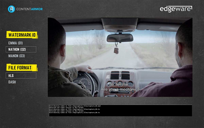 Edgeware’s Ad Enabler Edgeware’s Ad Enabler